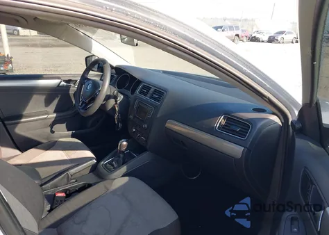 2018 Volkswagen Jetta 1.4T S from USA, damaged, VIN 3VW2B7AJ4JM245642